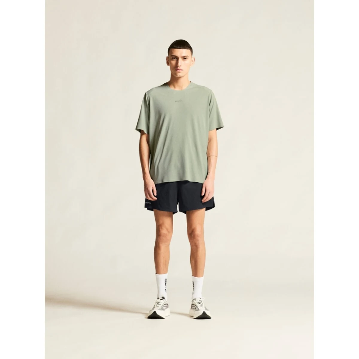 Pánske tréningové kraťasy CRAFT HYPERVENT STRUCTURE SHORTS M · záber 3
