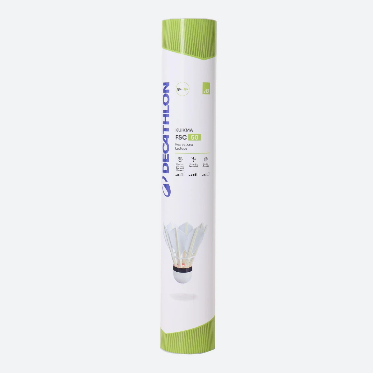 KUIKMA Košíky z peria FSC 50 x 12 bez · záber 1