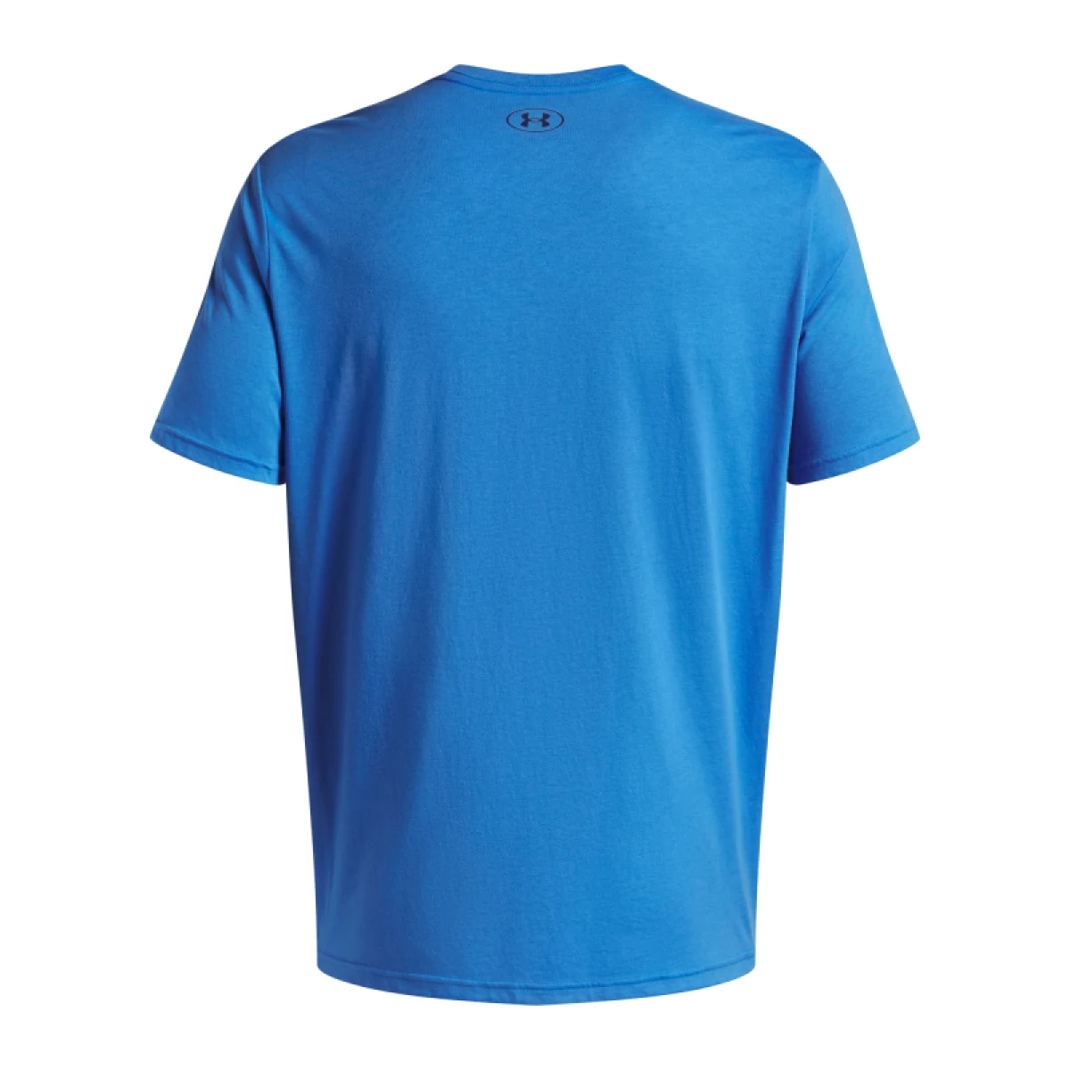 Pánske tričko s krátkym rukávom UNDER ARMOUR UA COLLEGE CREST LOGO SS · záber 3