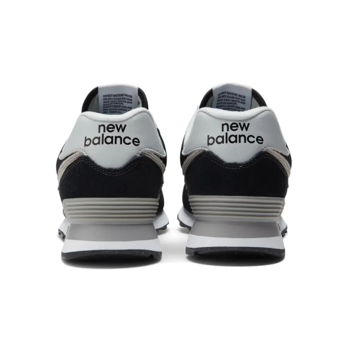 Pánska rekreačná obuv NEW BALANCE ML574EVB M black · záber 4