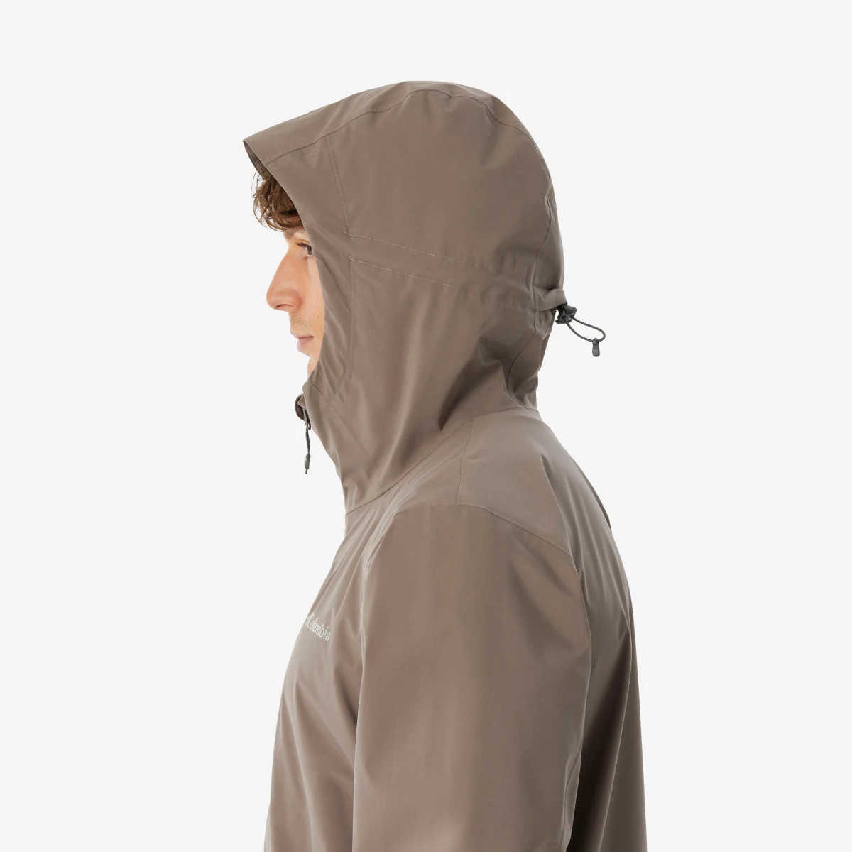 COLUMBIA COLUMBIA Trailborne™ 2.5L Shell pánska nepremokavá turistická bunda S · záber 2