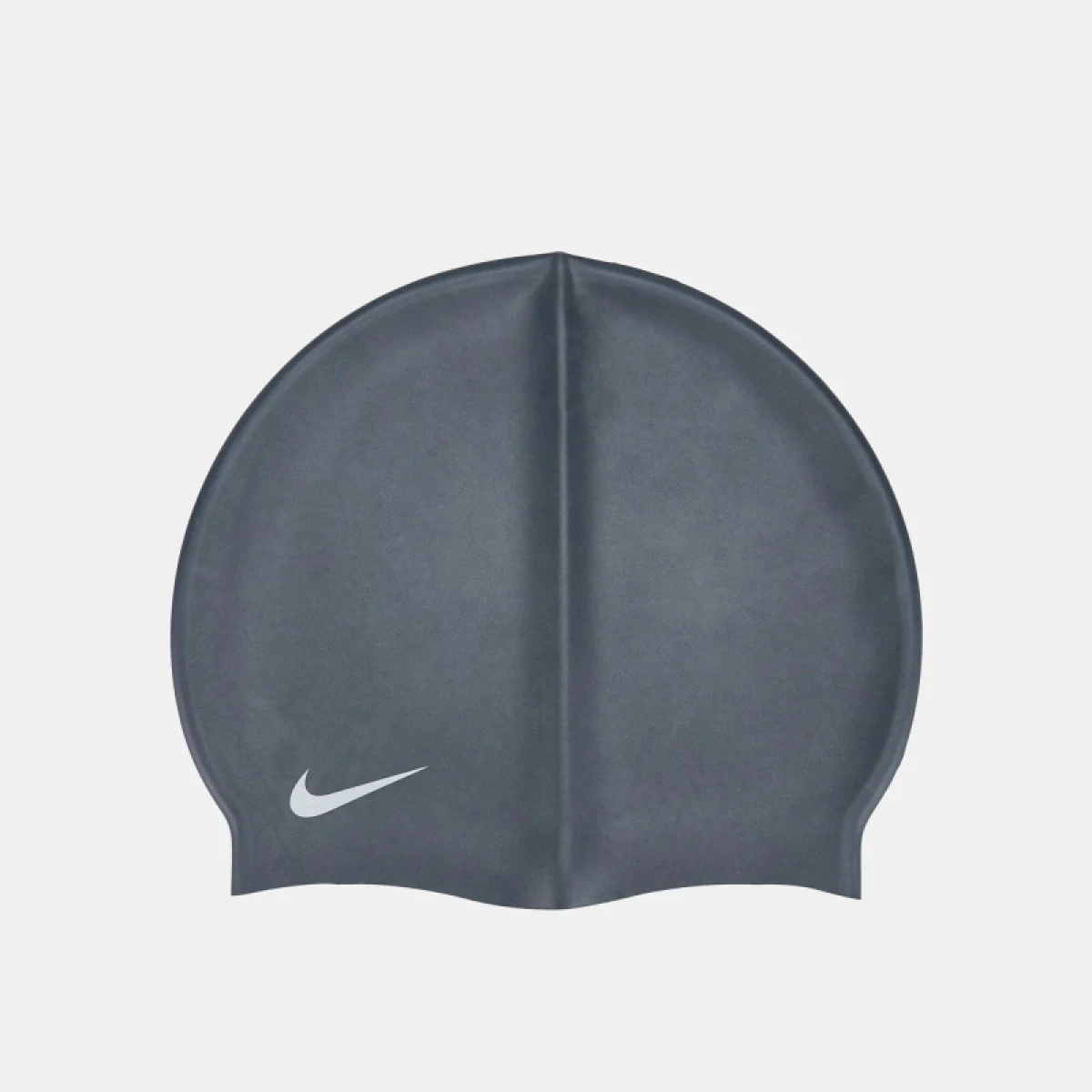 Junior úszósapka NIKE SWIM Solid silicone JUNIOR Black · záber 2