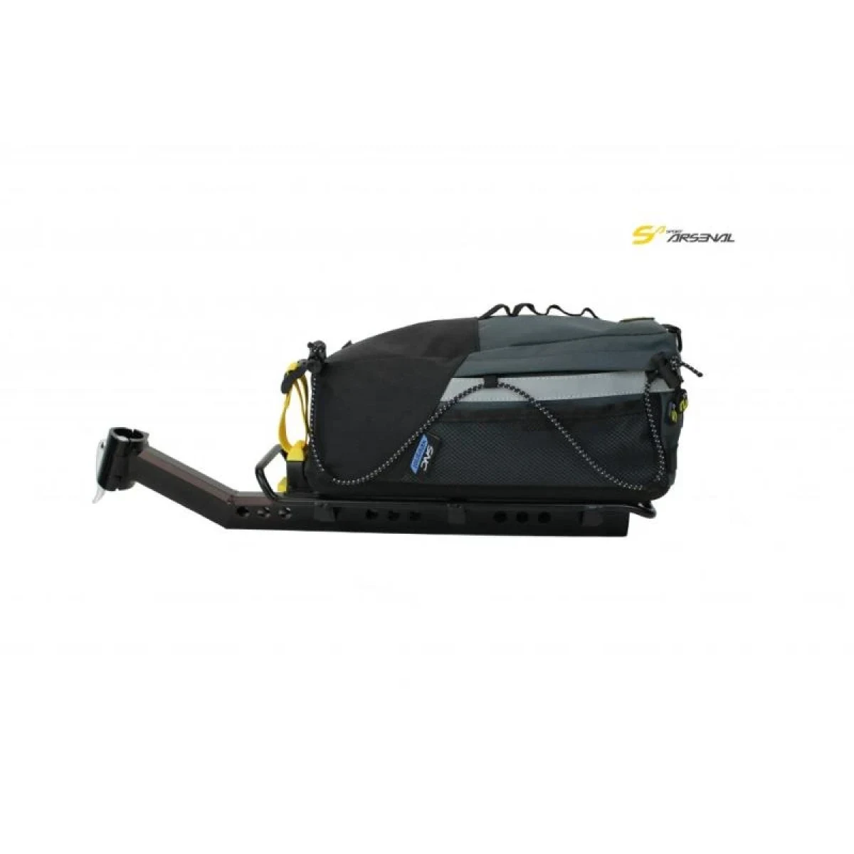 Sport Arsenal Brašna nosičová Arsenal 505 QF+nosič S1 set · záber 1