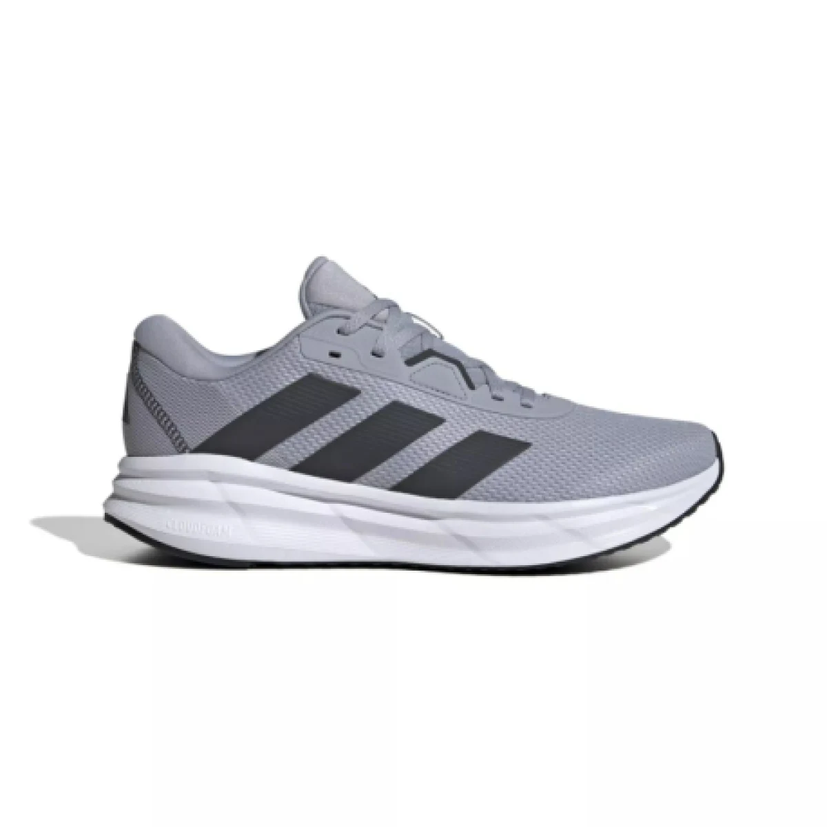 Pánska športová obuv (tréningová) ADIDAS Galaxy 7 M halo silver carbon core black · záber 1