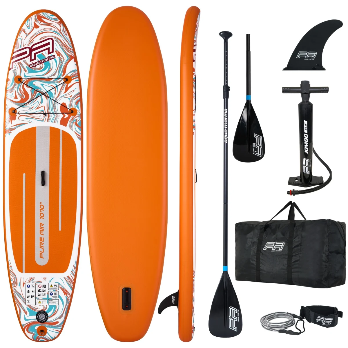 Aqua Marina Pure Air 10'10 · záber 1