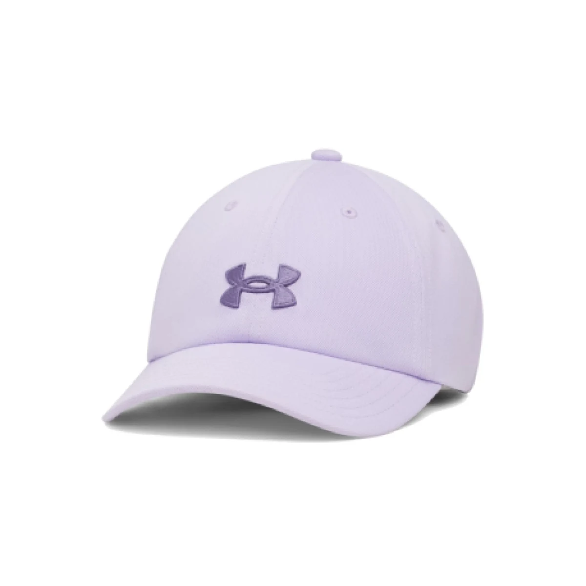 Dievčenská šiltovka UNDER ARMOUR G BLITZING LOW ADJ-PPL · záber 1
