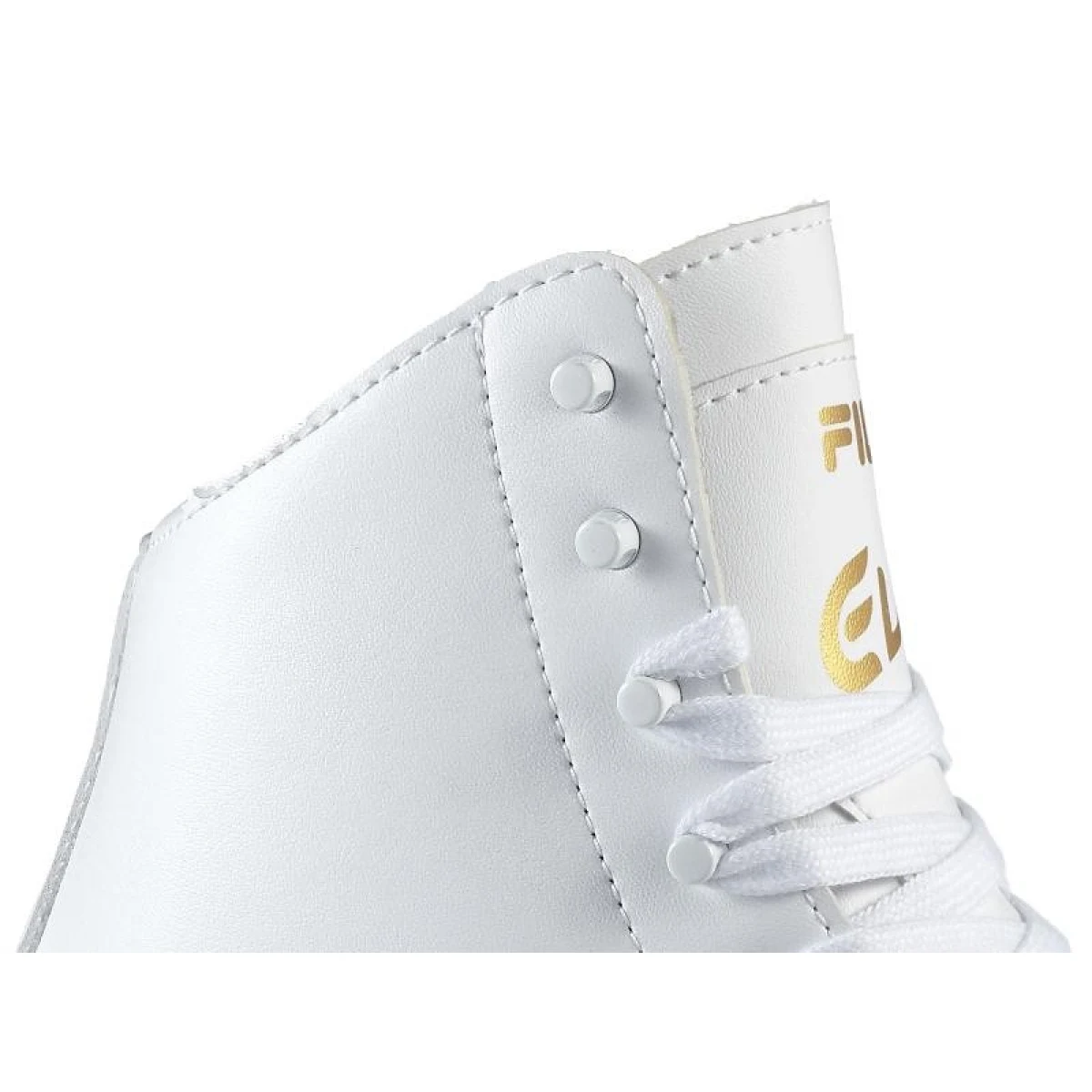 Dámské dvouřadé kolečkové brusle FILA SKATES EVE UP WHITE · záber 2