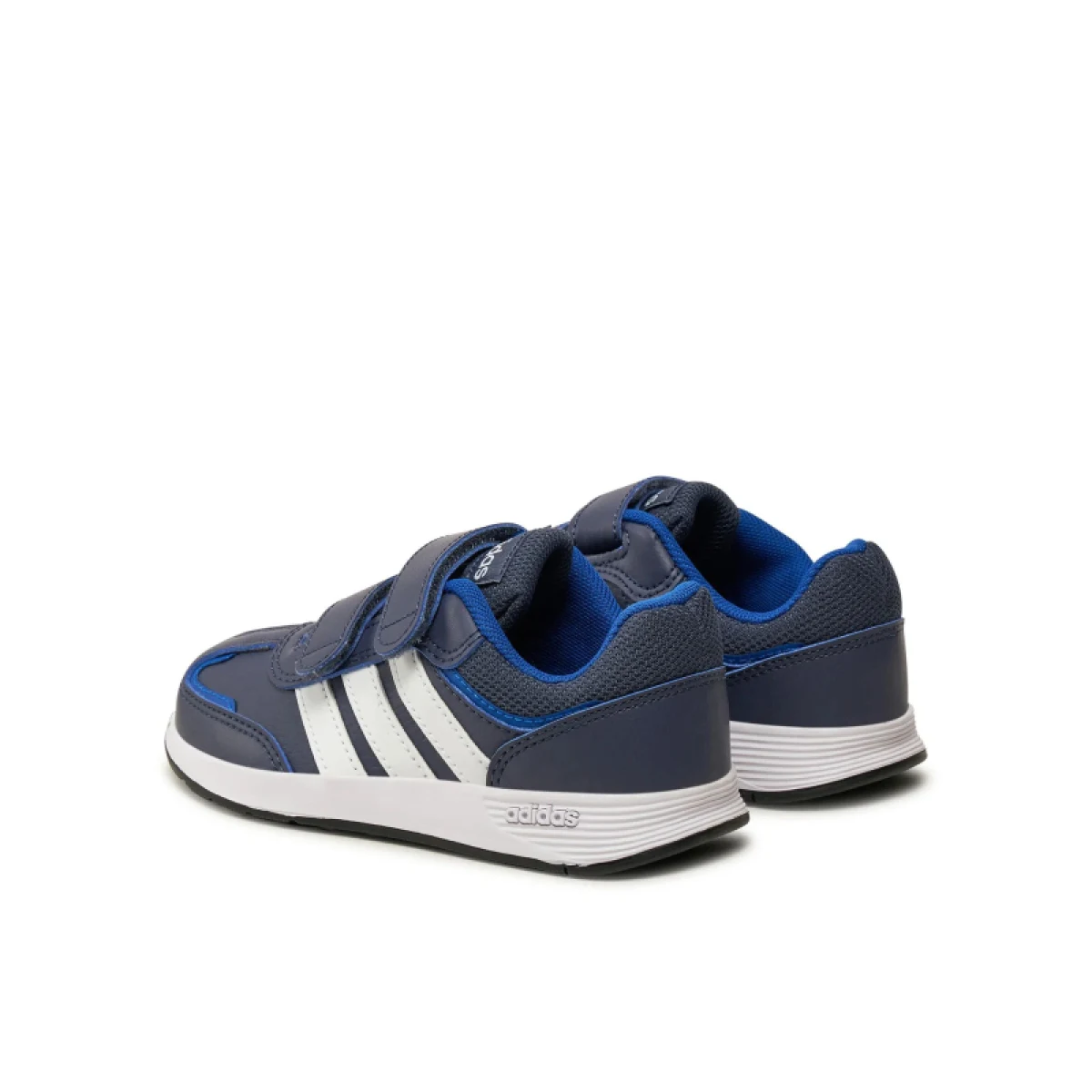 Chlapecká rekreační obuv ADIDAS Tensaur Switch K navy cloud white royal blue · záber 5