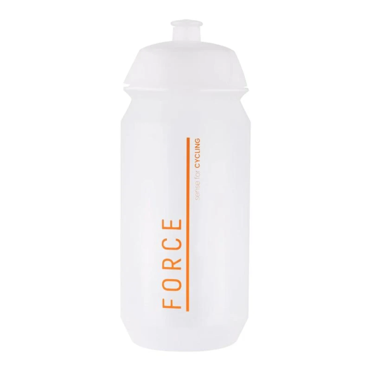 FORCE DIVIDE 0,5 l, bílo-oranžová · záber 1