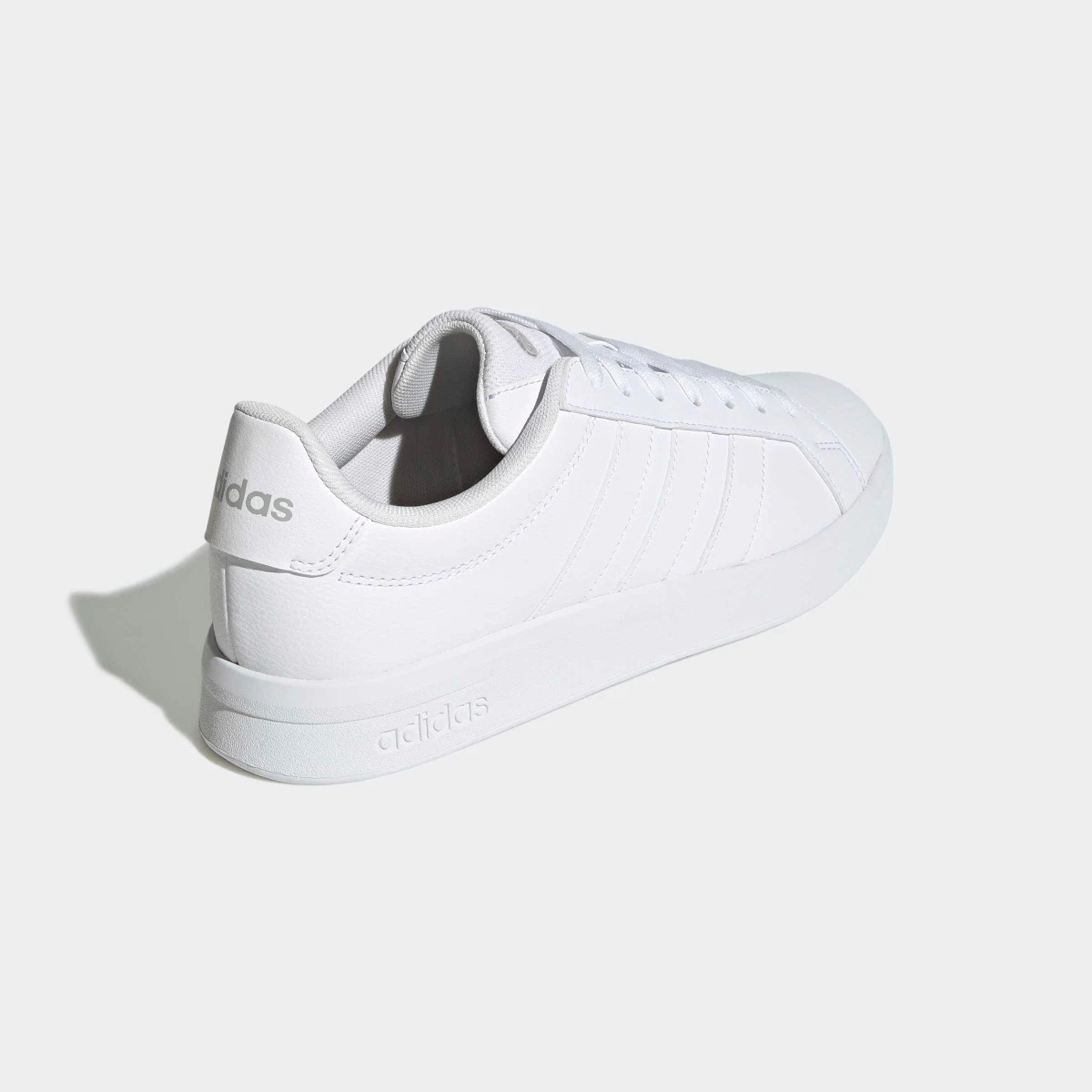 ADIDAS ADIDAS Grand Court 3.0 pánska obuv biela 45 1/3 · záber 2