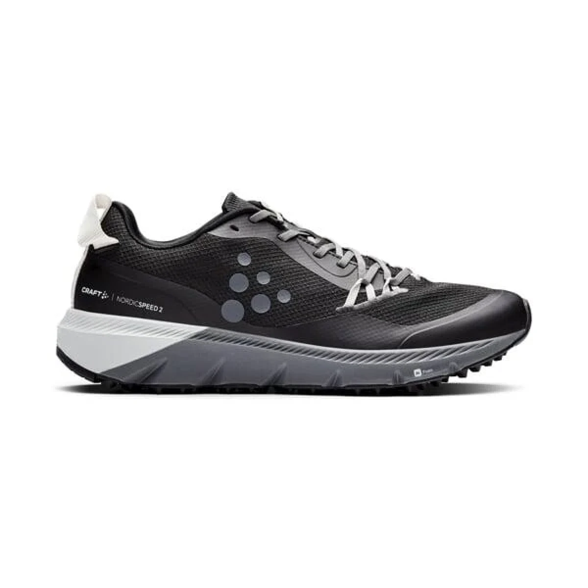 CRAFT ADV Nordic Trail - Velikost: 45,5 | Barva: sivá · záber 6