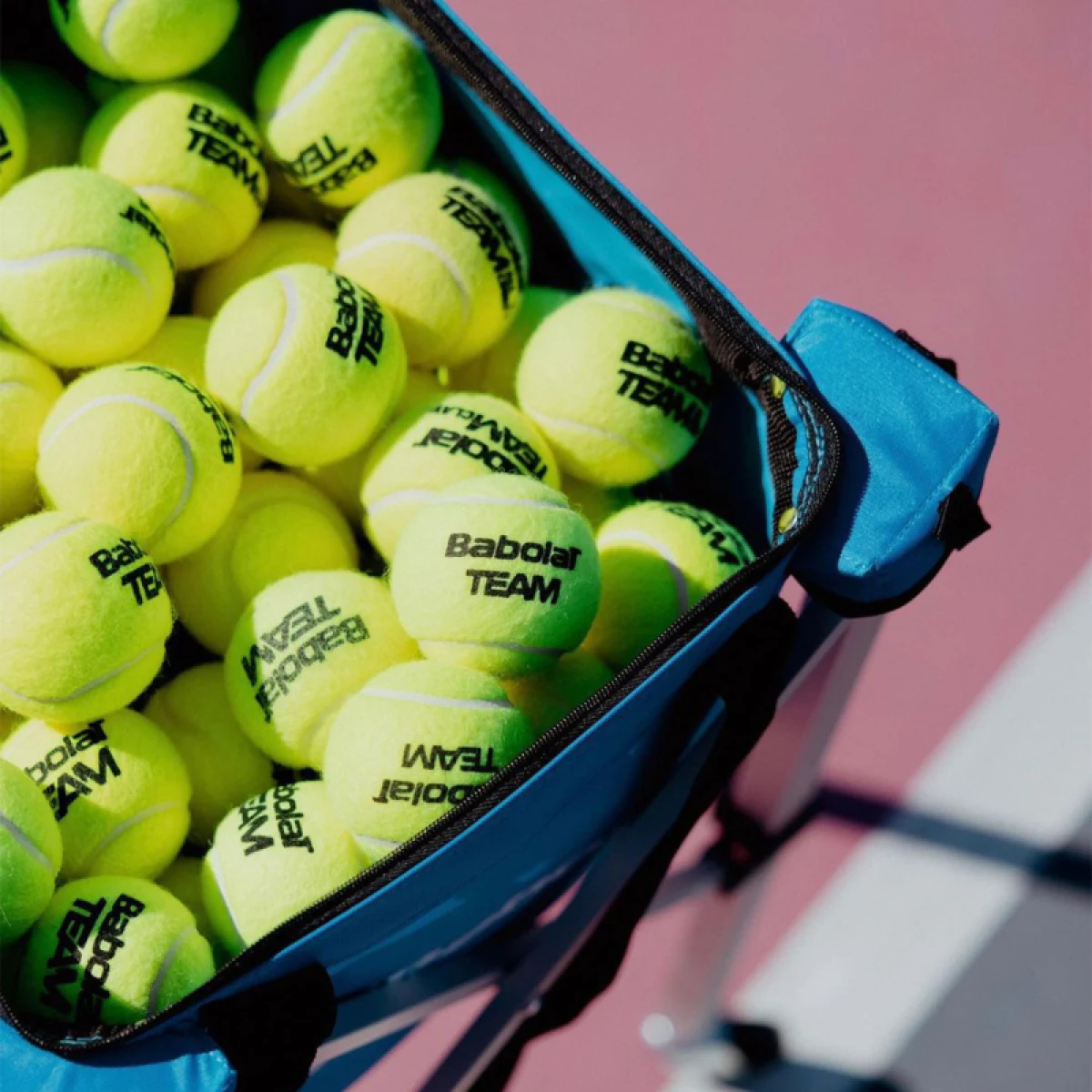 Taška na tenis BABOLAT BALL BASKET · záber 3