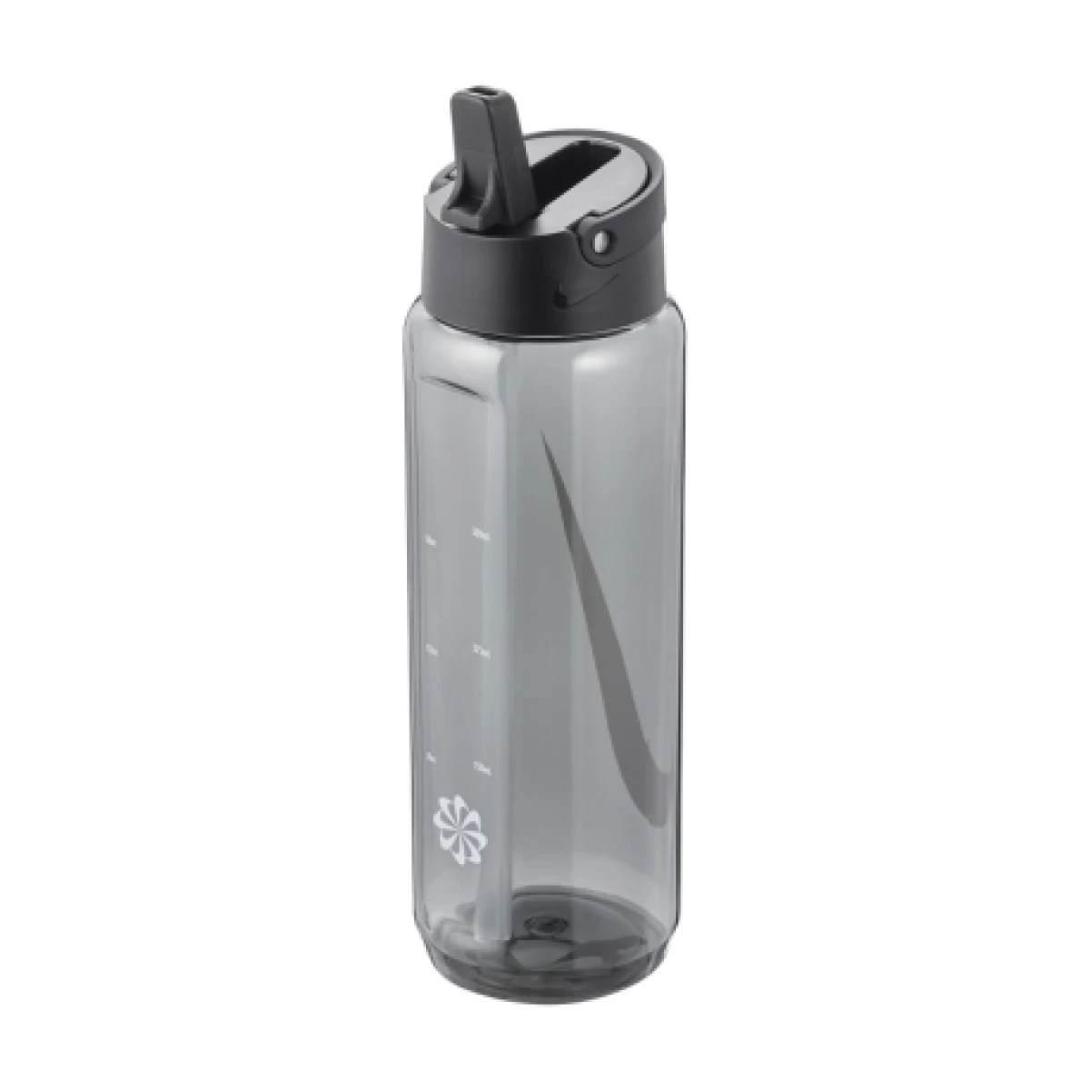 Fľaša NIKE HYC TR RNEW STRAW BTL AT BK WH · záber 1