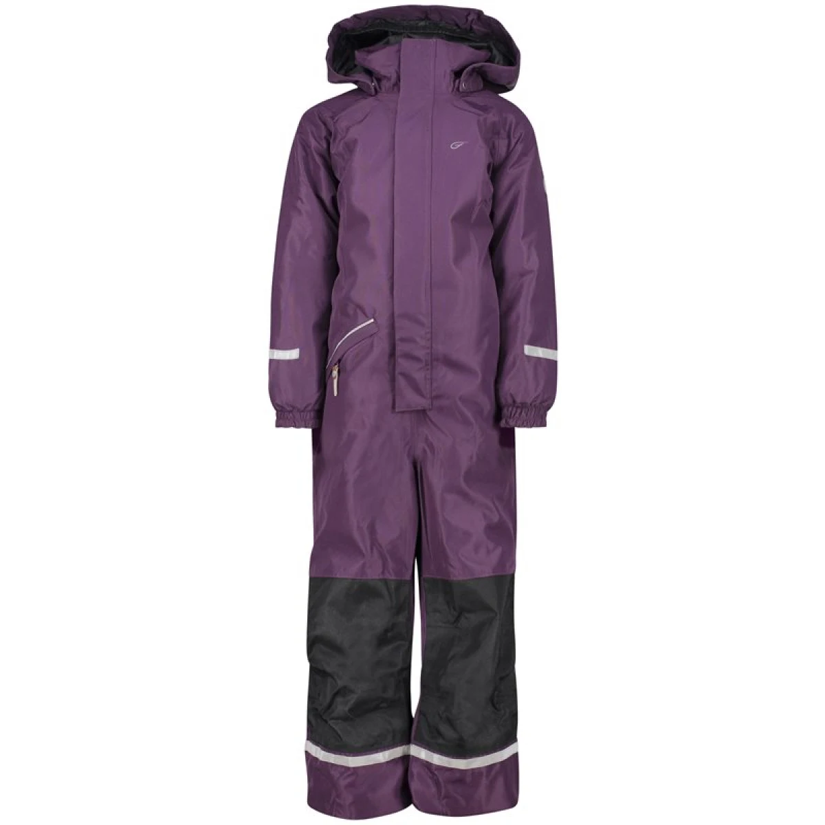 Detský zimný overal FIVE SEASONS JILO OVERALL JR-Purple Envy · záber 2