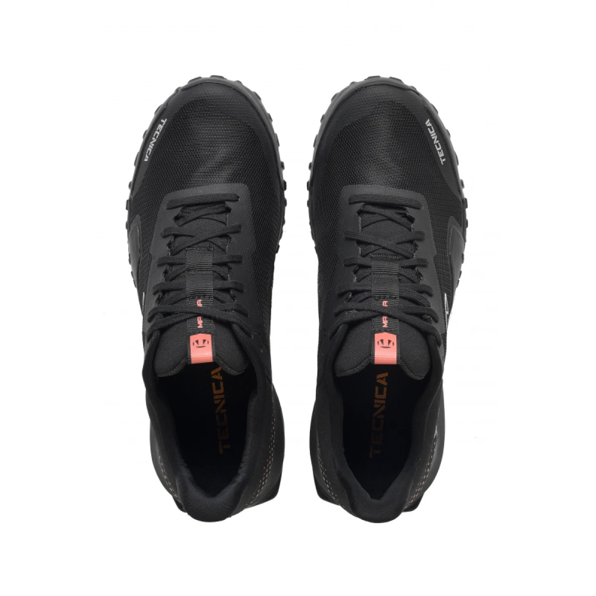 Dámská nízká turistická obuv TECNICA Magma S GTX Ws, black fresh bacca · záber 3