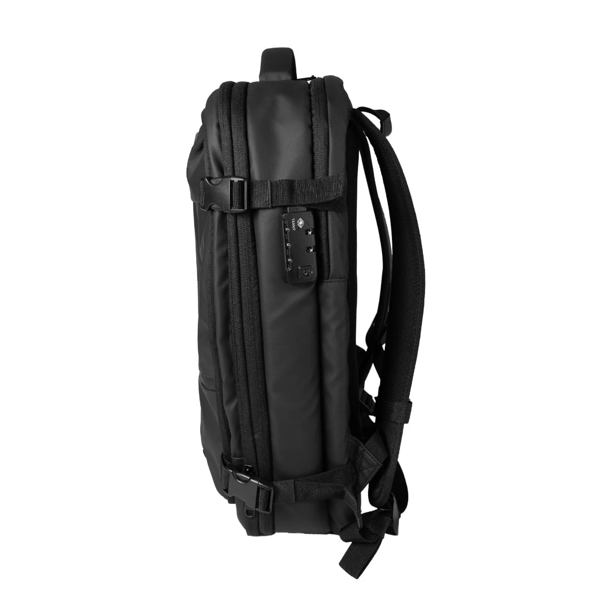 GymBeam Batoh FlyBag Medium Black · záber 3
