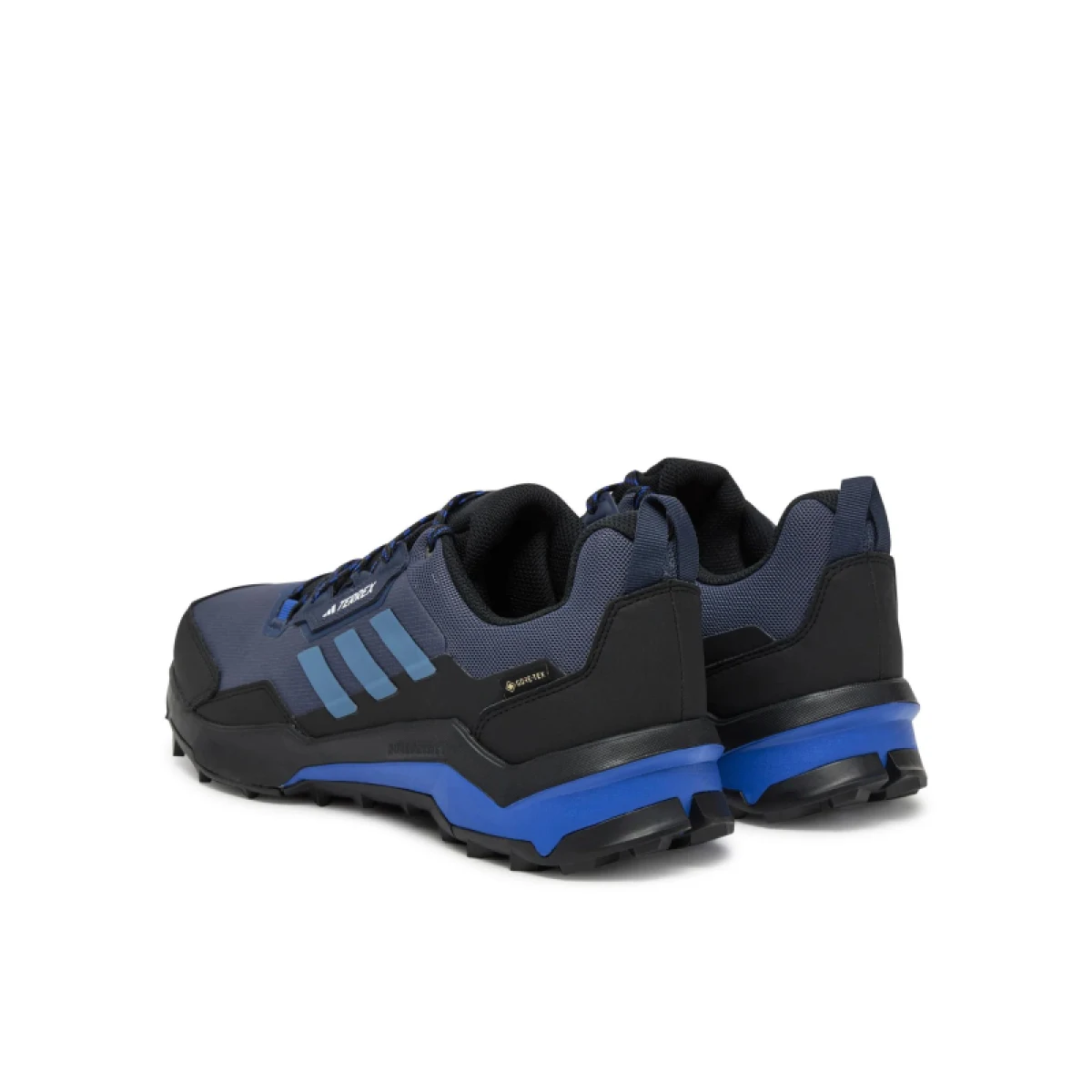 Pánská nízká turistická obuv ADIDAS Terrex AX4 GTX M shadow navy wonder steel semi lucid blue · záber 4