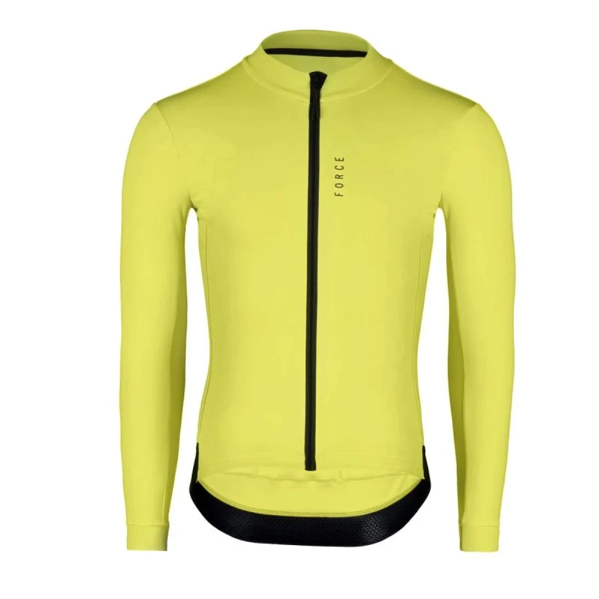 Force ENDLESS fluo - Velikost: 3XL | Barva: Žltá · záber 1