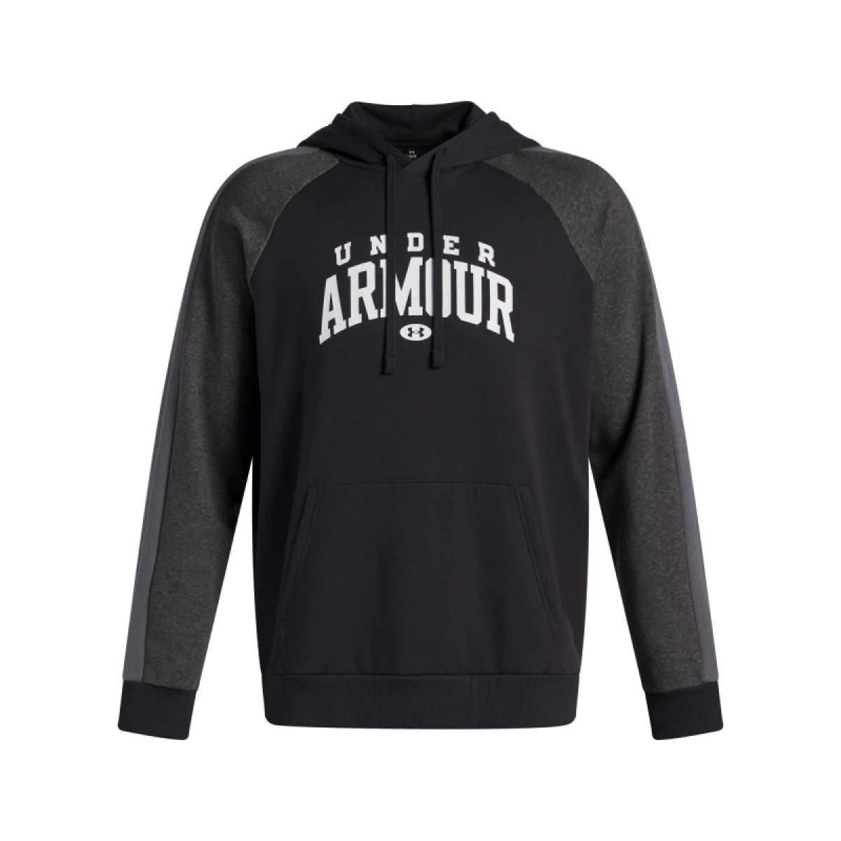 Pánská zateplená mikina s kapucí UNDER ARMOUR UA Rival Flc CB Hood · záber 3