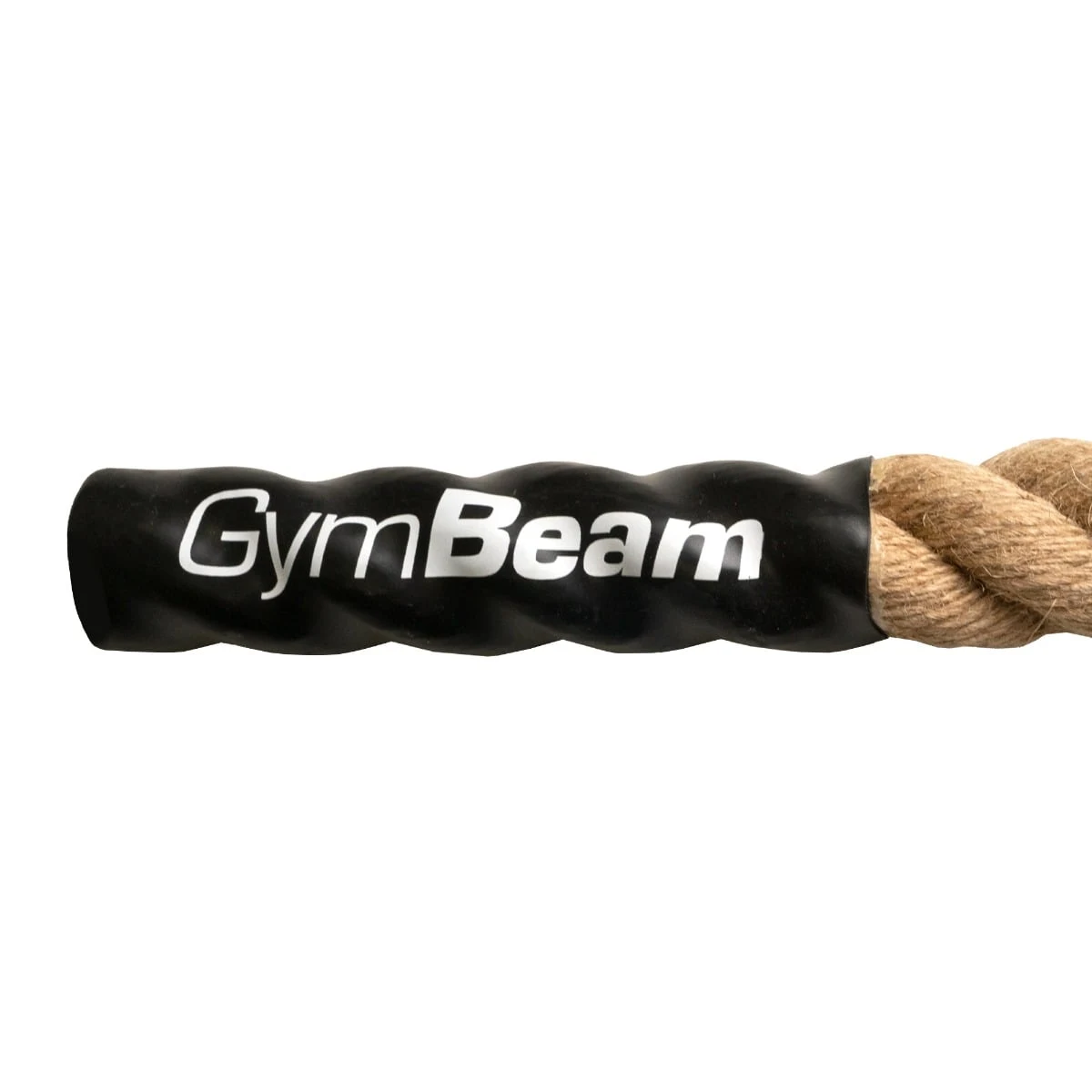 GymBeam Lano na šplh - Barva: Hnedá | Hmotnost: 1,6 kg · záber 2