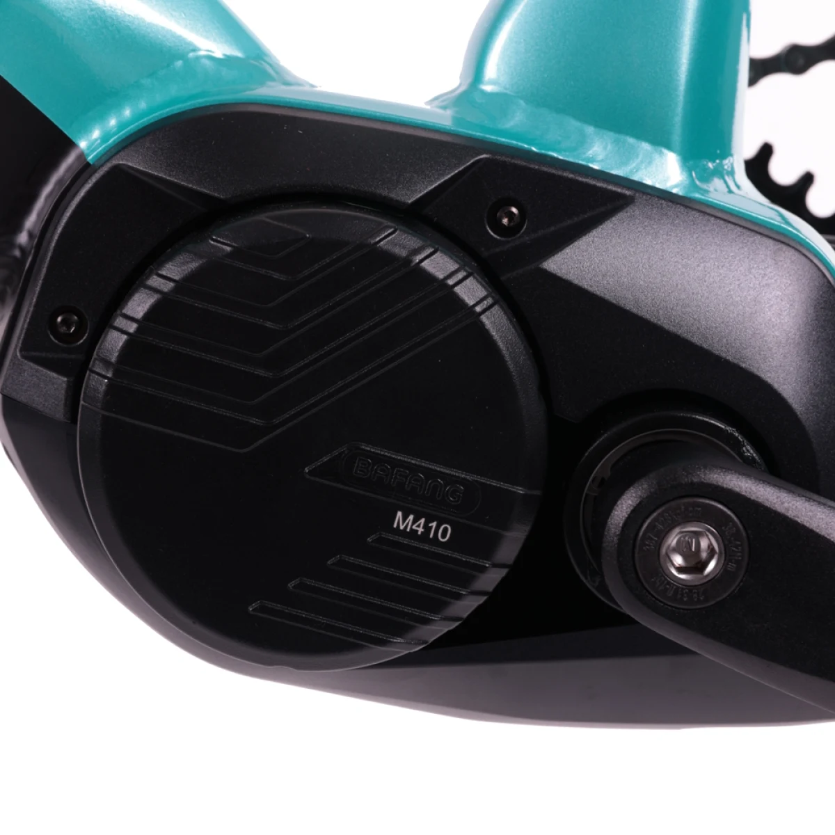 Levit Muan BF3 midstep 27,5" - model 2024 · záber 4