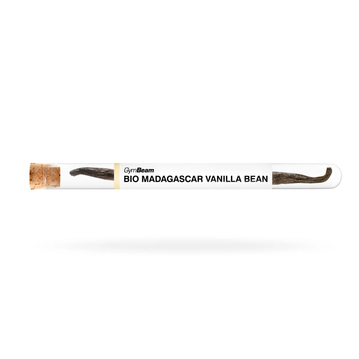 GymBeam BIO Madagascar vanilla bean · záber 1