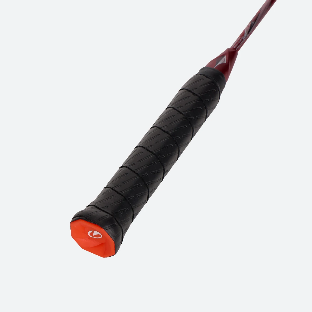 KUIKMA Bedmintonová raketa BR Perform 590 červená bez · záber 2