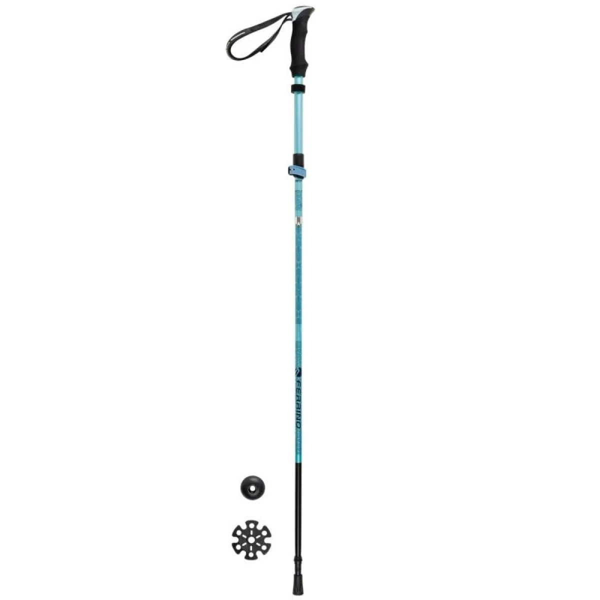 Ferrino Ortles Lady turistické hole · záber 1