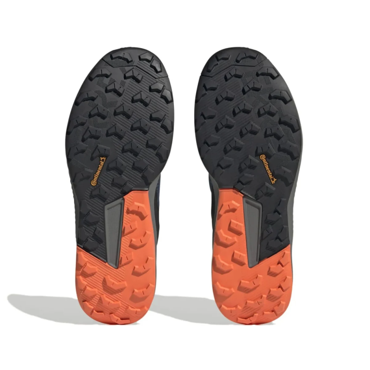 Pánská běžecká trailová obuv ADIDAS Terrex Trailrider GTX wonder steel core black impact orange · záber 5