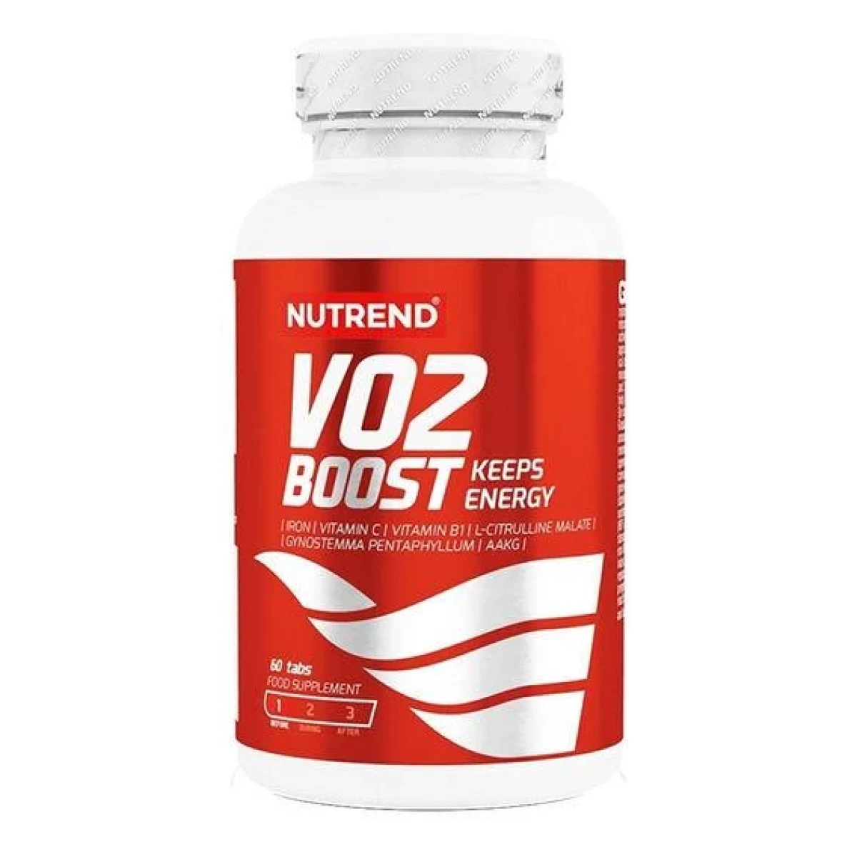 Nutrend VO2 Boost 60 tablet · záber 1