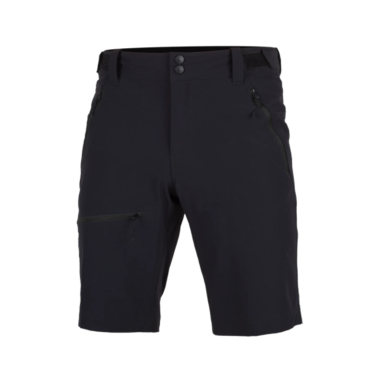 Pánské turistické kraťasy NORTHFINDER BENEDICT-269black · záber 4