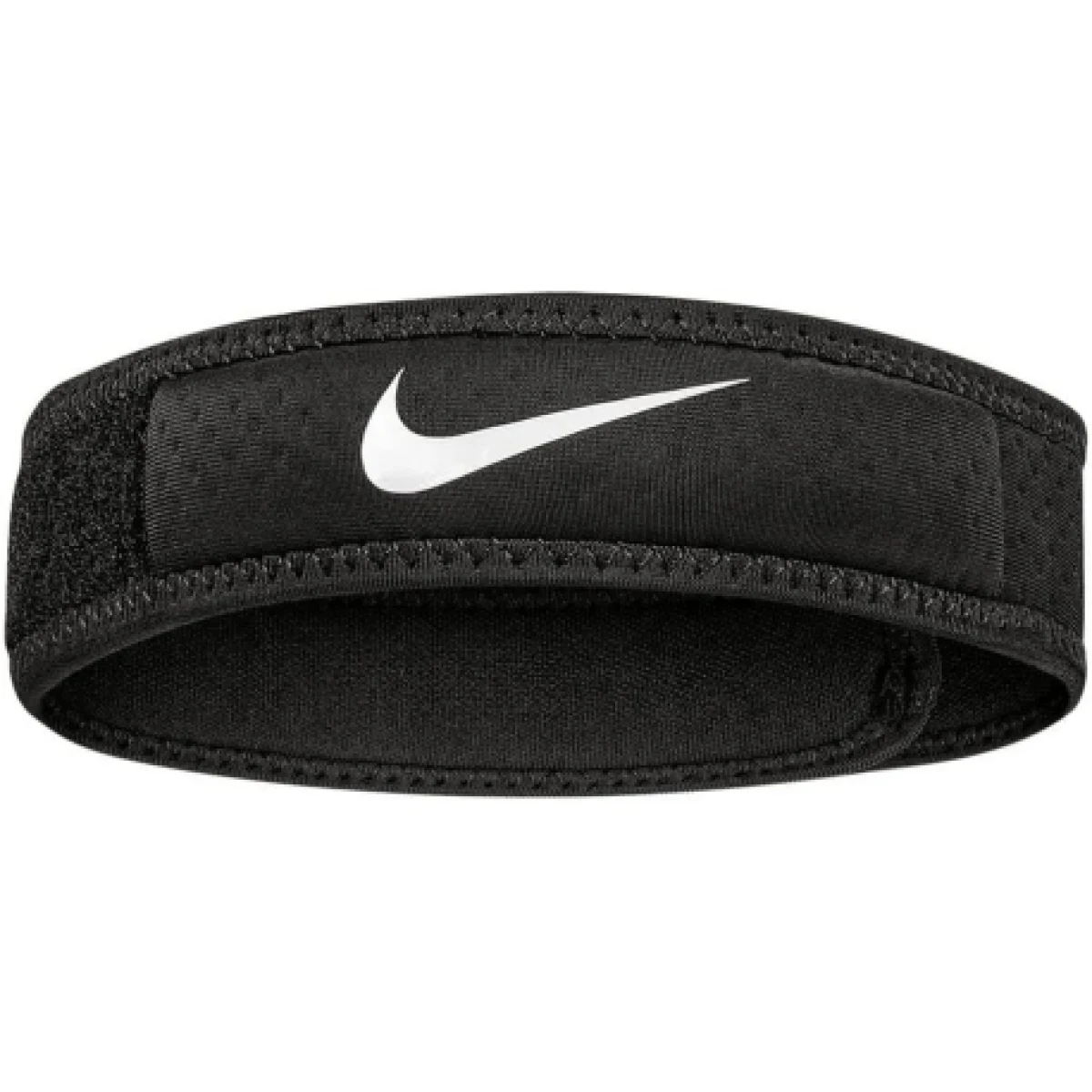 Fitness chránič NIKE PRO ELBOW BAND 3.0 BLACK WHITE · záber 1