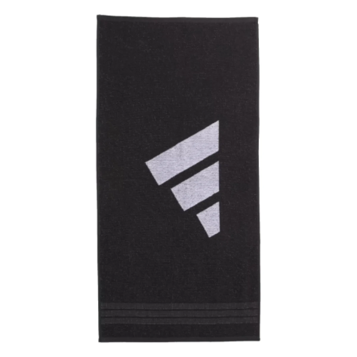 Uterák ADIDAS PER TOWEL S BLACK WHITE · záber 1