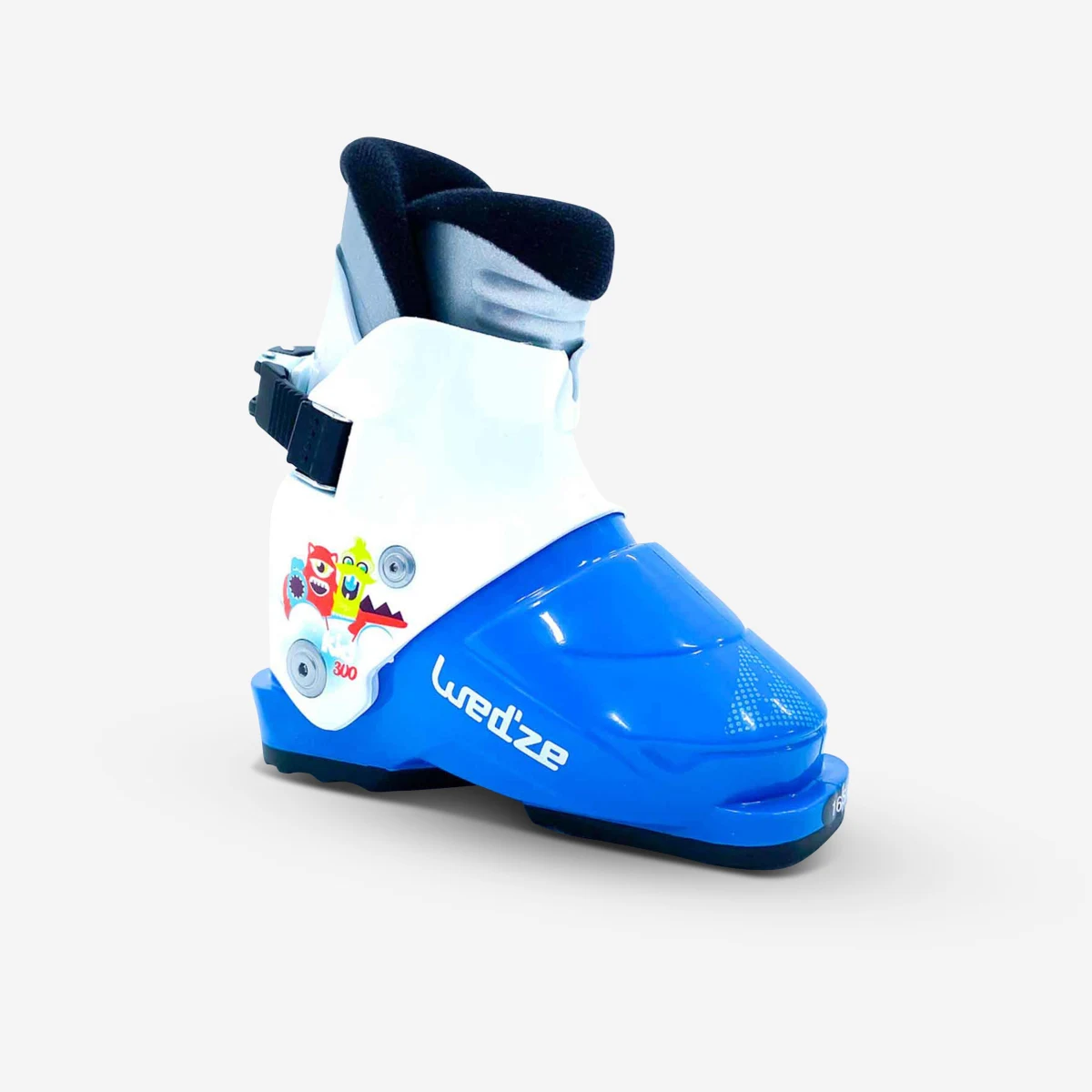 WEDZE Detské lyžiarky 100 RTL KID 19,5 cm · záber 1