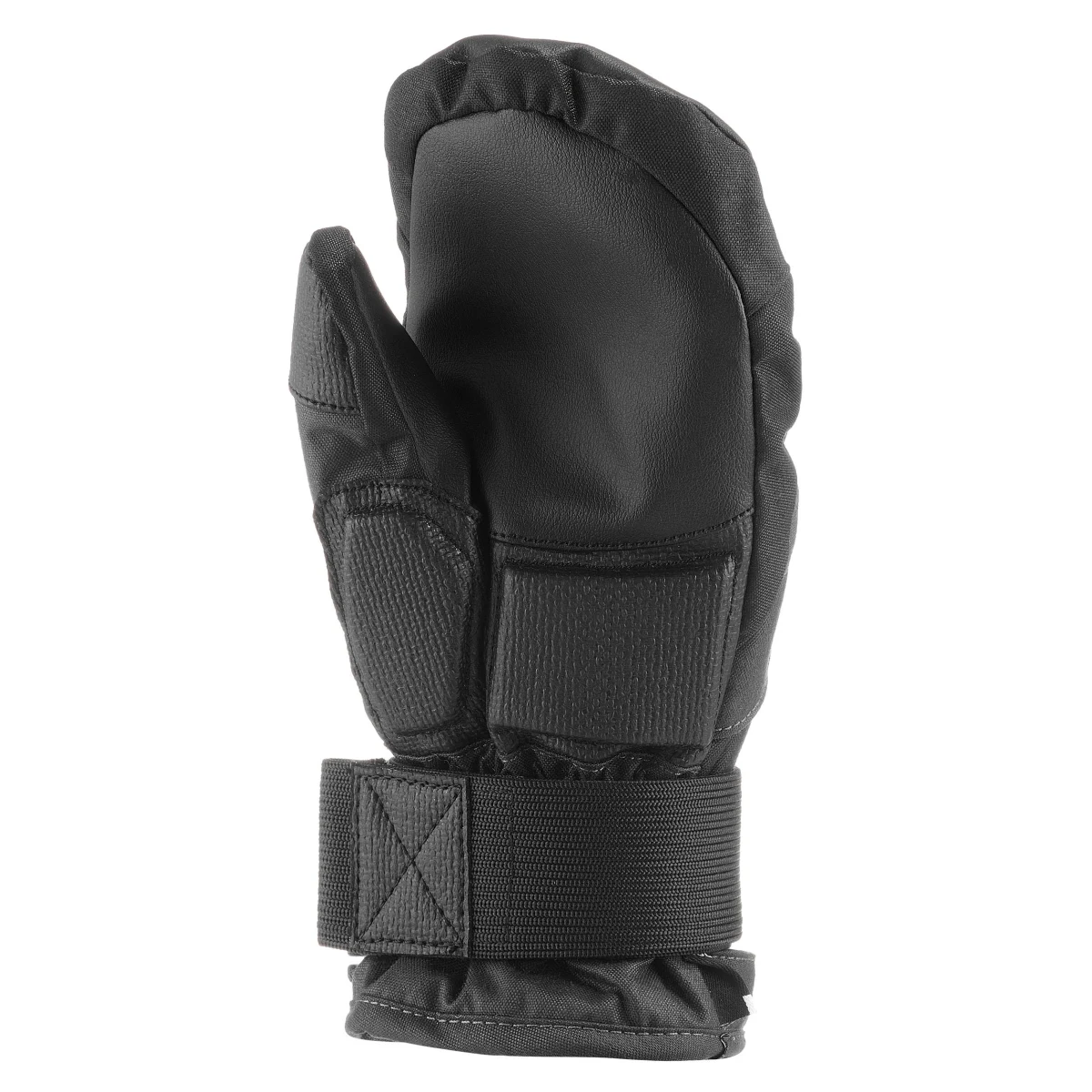 DREAMSCAPE Detské palčiaky MI 500 Protect na snowboard čierne 12 rokov · záber 2