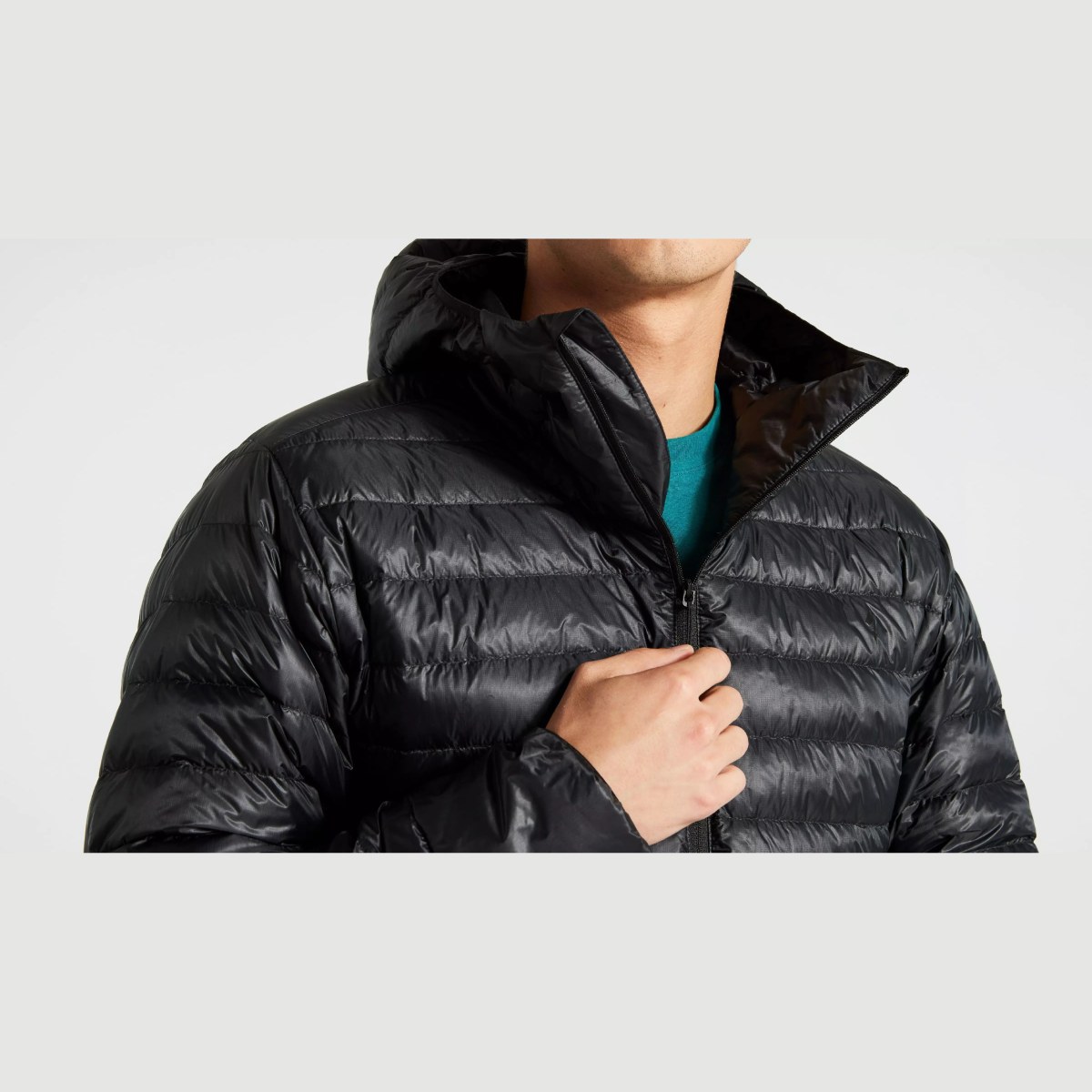 Specialized Packable Down Jacket - Velikost: XS · záber 4