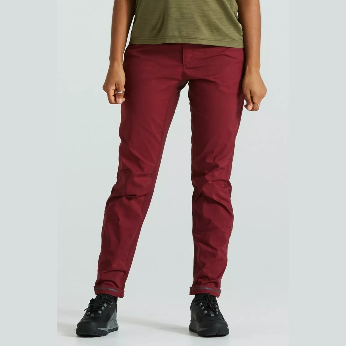 Specialized Fjällräven Rider's Hybrid Trousers W - Veľkosť: 6 · záber 1