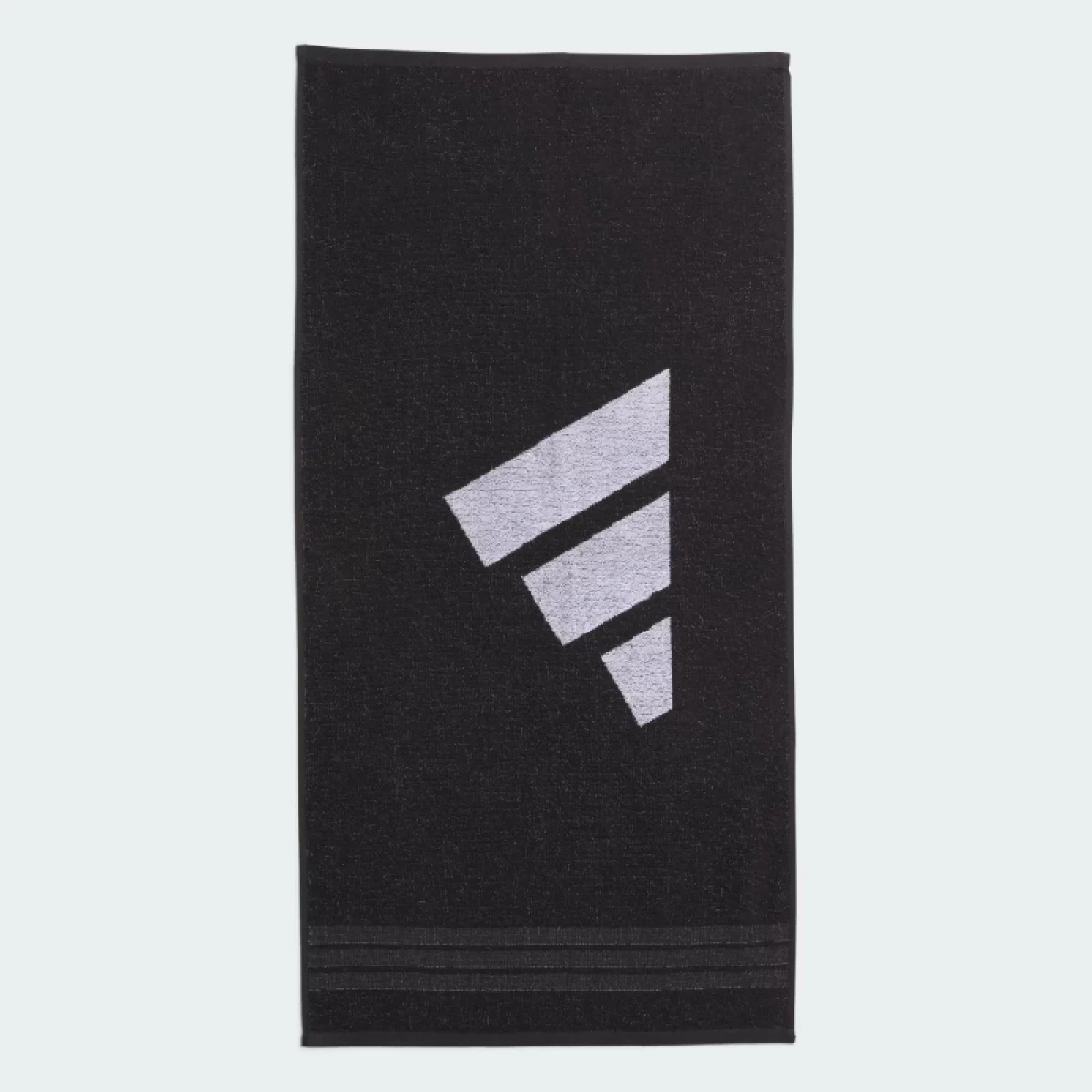 Uterák ADIDAS PER TOWEL S BLACK WHITE · záber 2