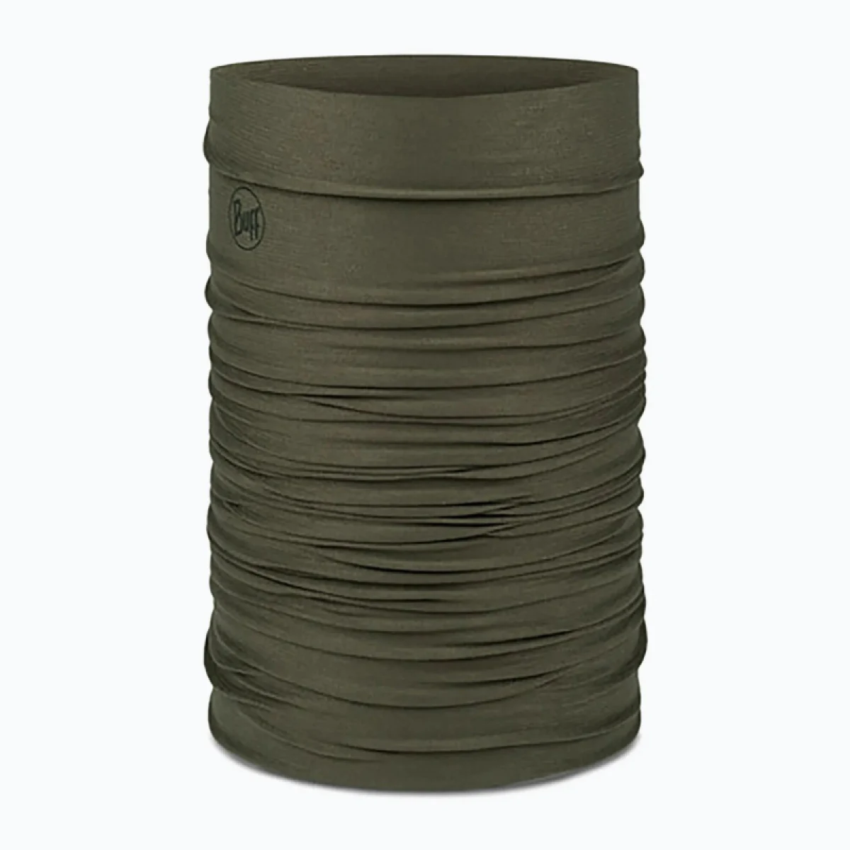 Multifunkčná šatka BUFF COOLNET UV SOLID KHAKI · záber 2
