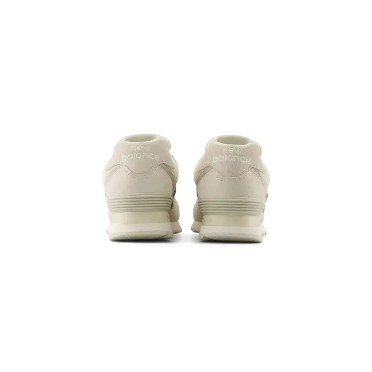 Dámska vychádzková obuv NEW BALANCE WL574CBG W ice white · záber 5