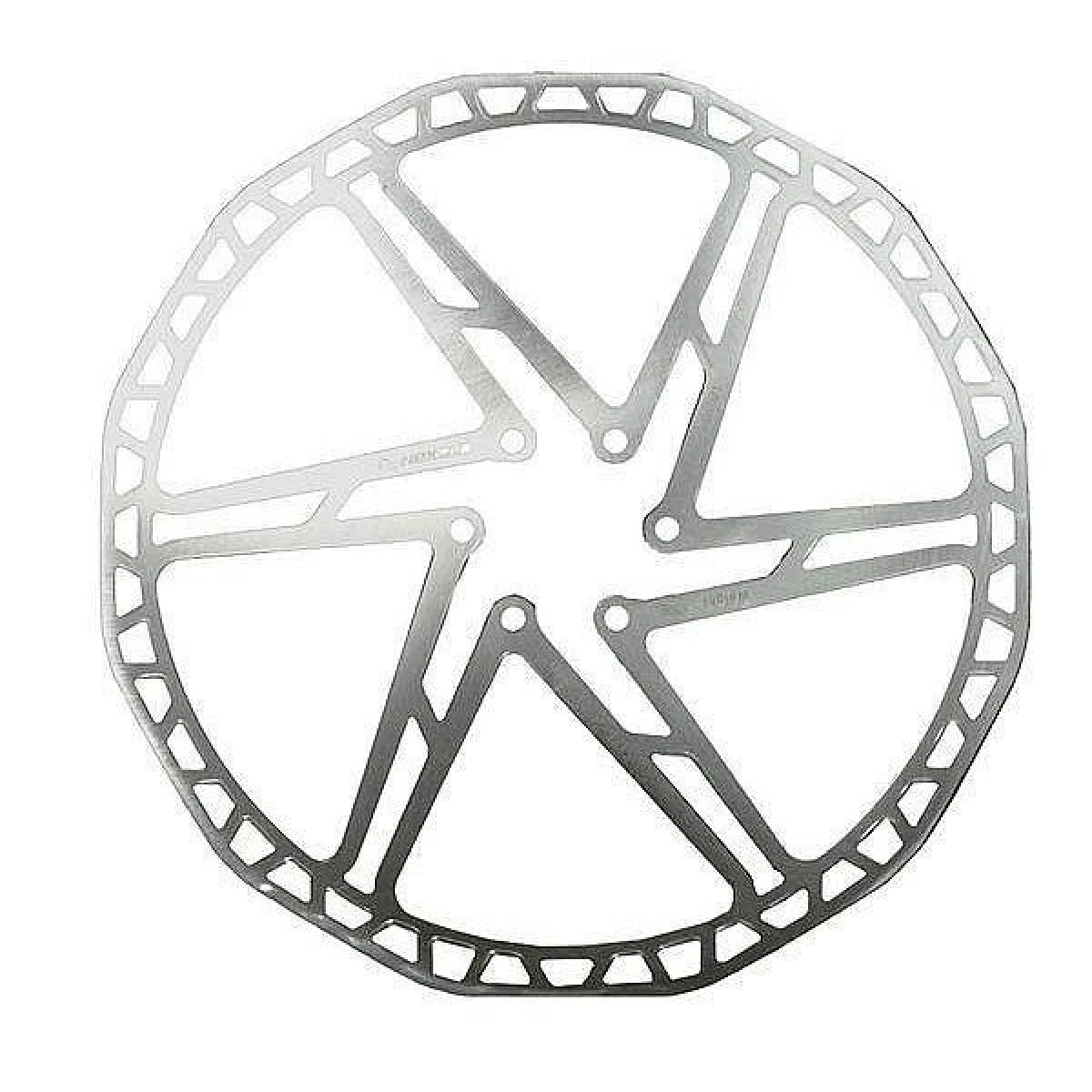 Nexelo 6 Děr 203mm kotouč brzd · záber 1