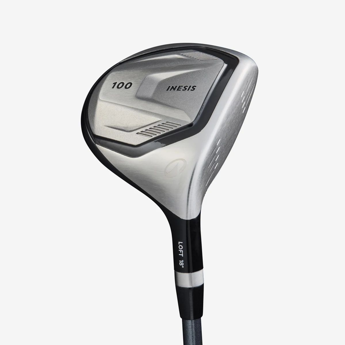INESIS Drevo č. 5 na golf graphite pre pravákov 100 - Veľkosť: 1 · záber 1