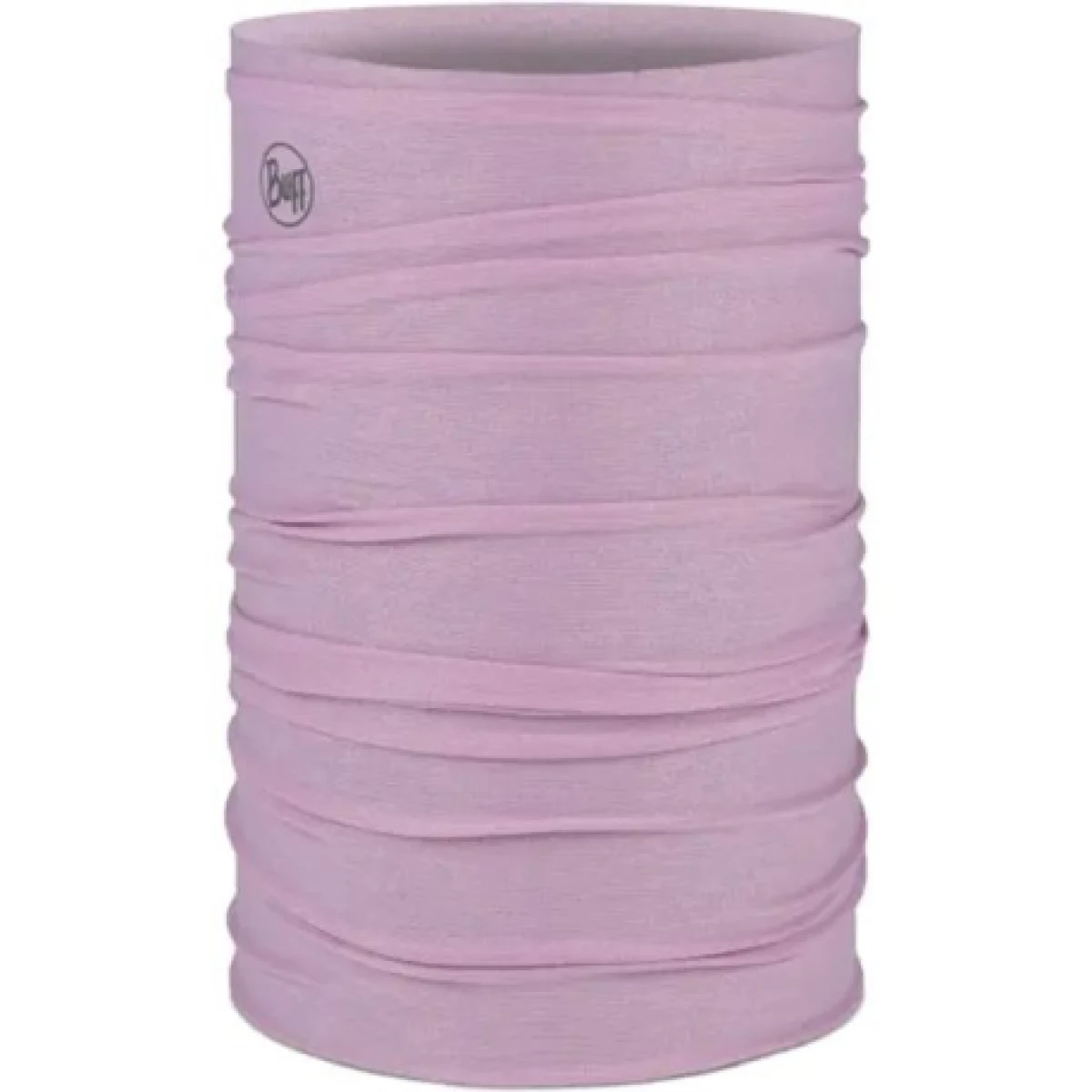 Dámska multifunkčná šatka BUFF COOLNET UV SOLID ORCHID · záber 1
