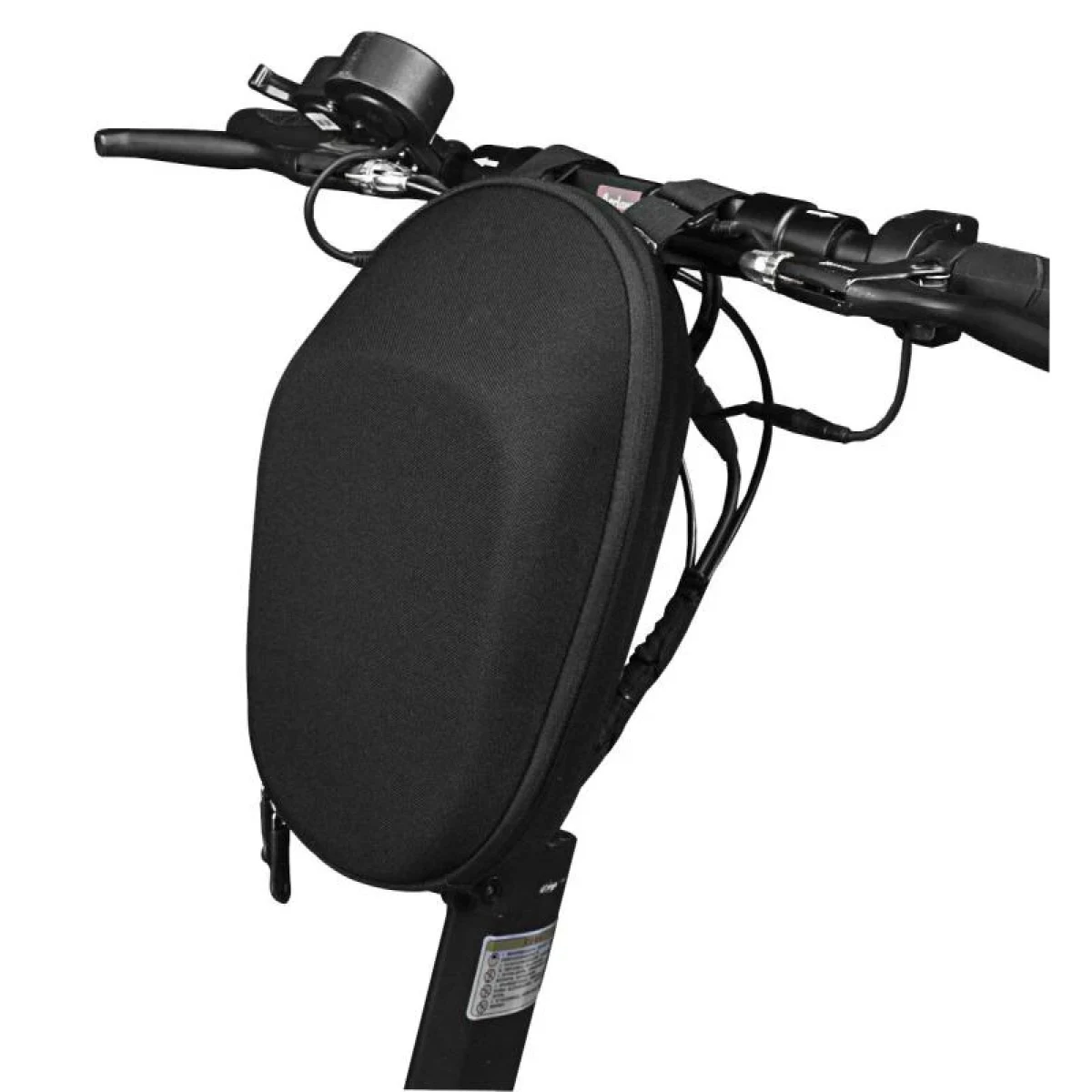B-SOUL Scooter Bag brašna na koloběžku černá · záber 1