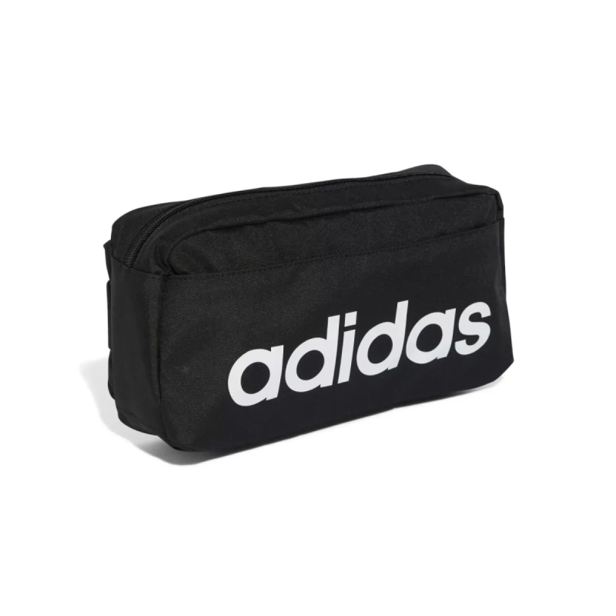 Pánska ľadvinka ADIDAS LINEAR BUMBAG BLACK WHITE · záber 3