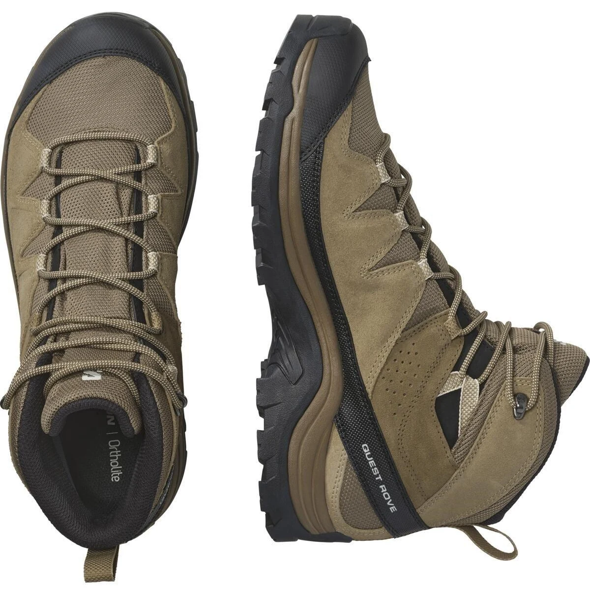 Salomon Quest Rove GTX M - Velikost: 46 2/3 · záber 3