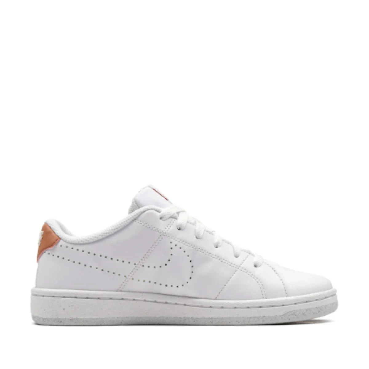 Dámská rekreační obuv NIKE Court Royale 2 Next Nature white amber brown guava ice · záber 1