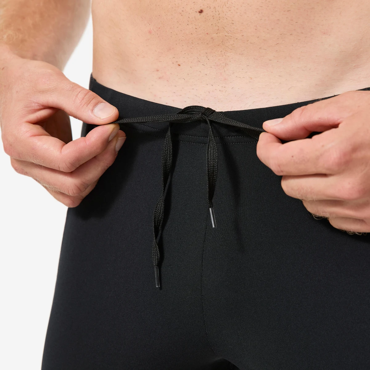ARENA ARENA Snakeskin pánske plavky so strihom jammer čierne L-XL · záber 2