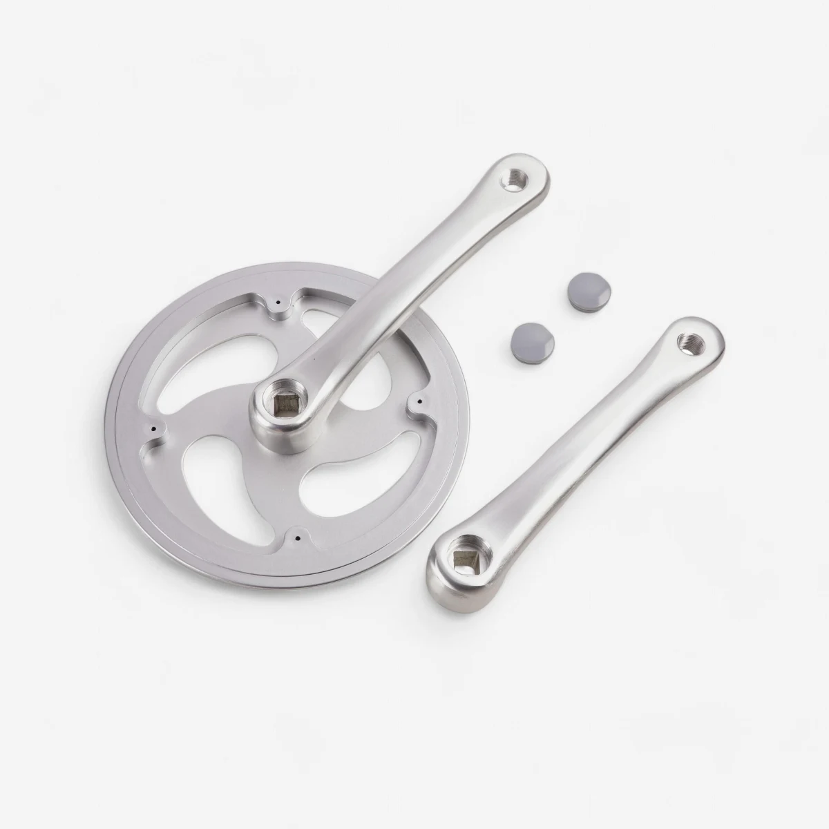 ELOPS Jednoprevodník 42 zubov 170 mm strieborný Elops 120E bez · záber 1