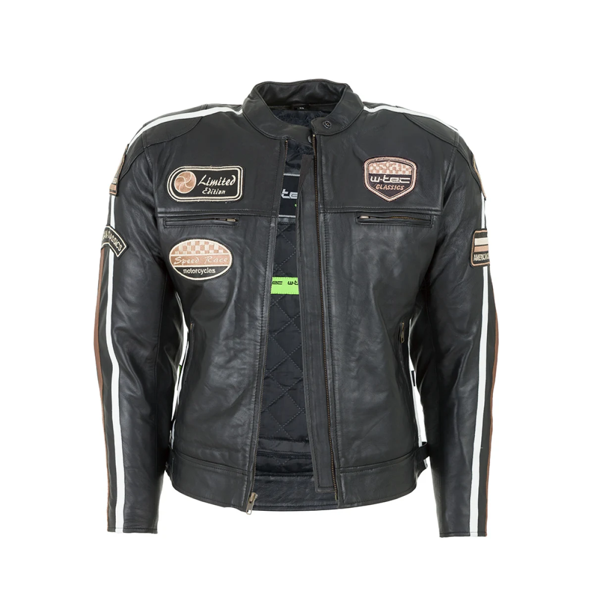 W-TEC Sheawen Lady čierna - 3XL · záber 4